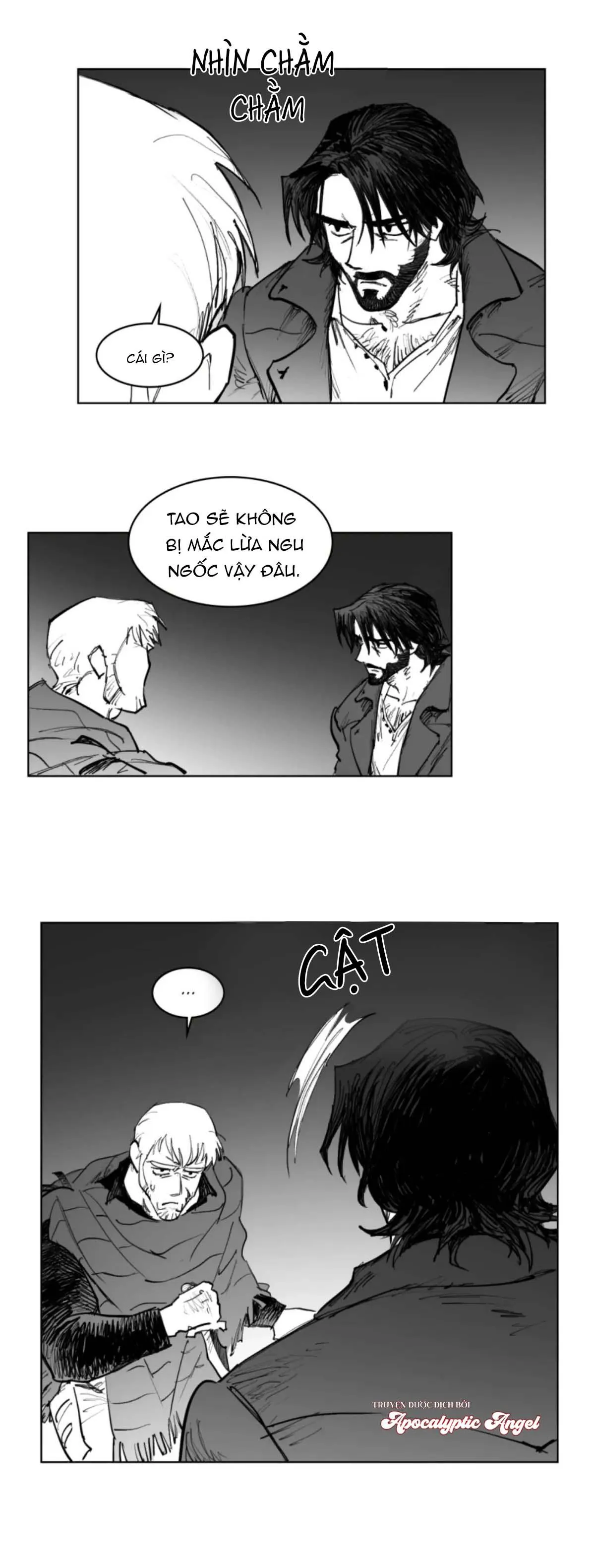 [END] Giữa Lằn Sinh Tử Chapter 25 Trang 22