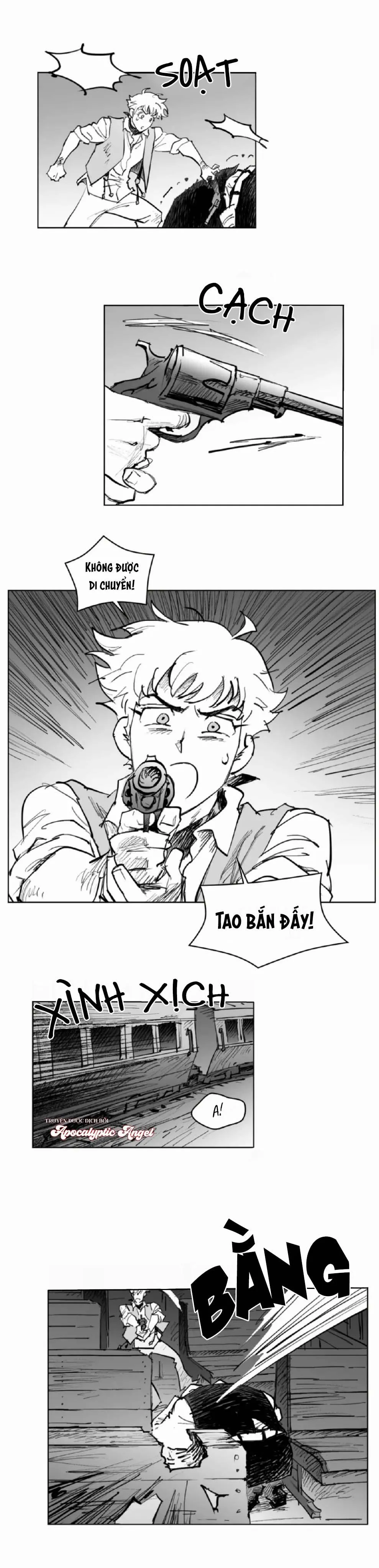 [END] Giữa Lằn Sinh Tử Chapter 26 Trang 4