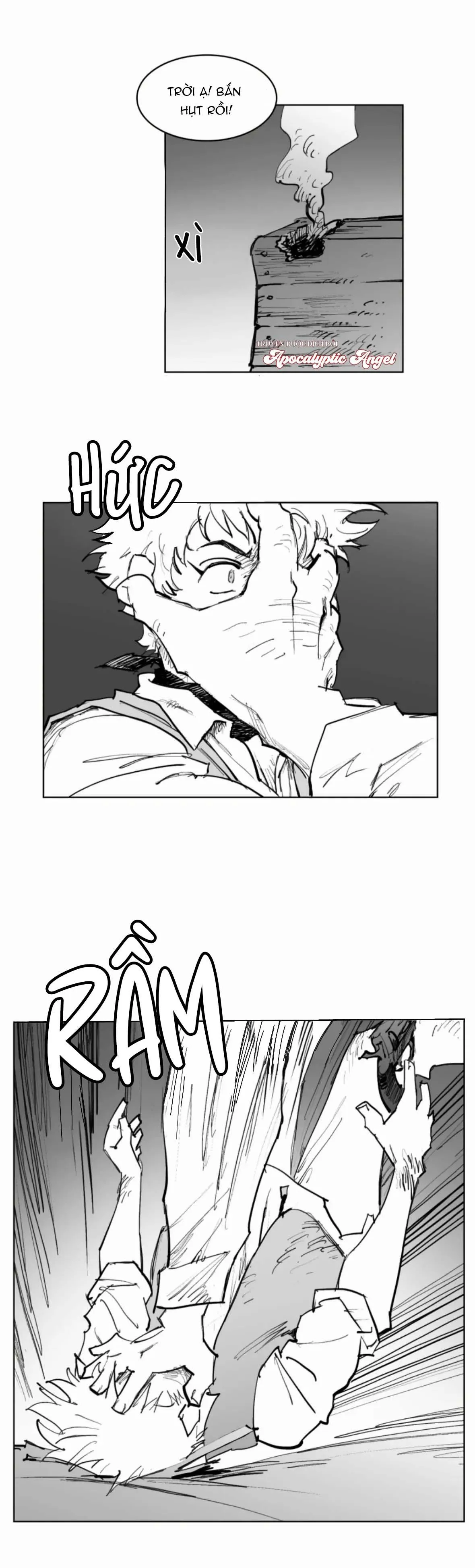 [END] Giữa Lằn Sinh Tử Chapter 26 Trang 5