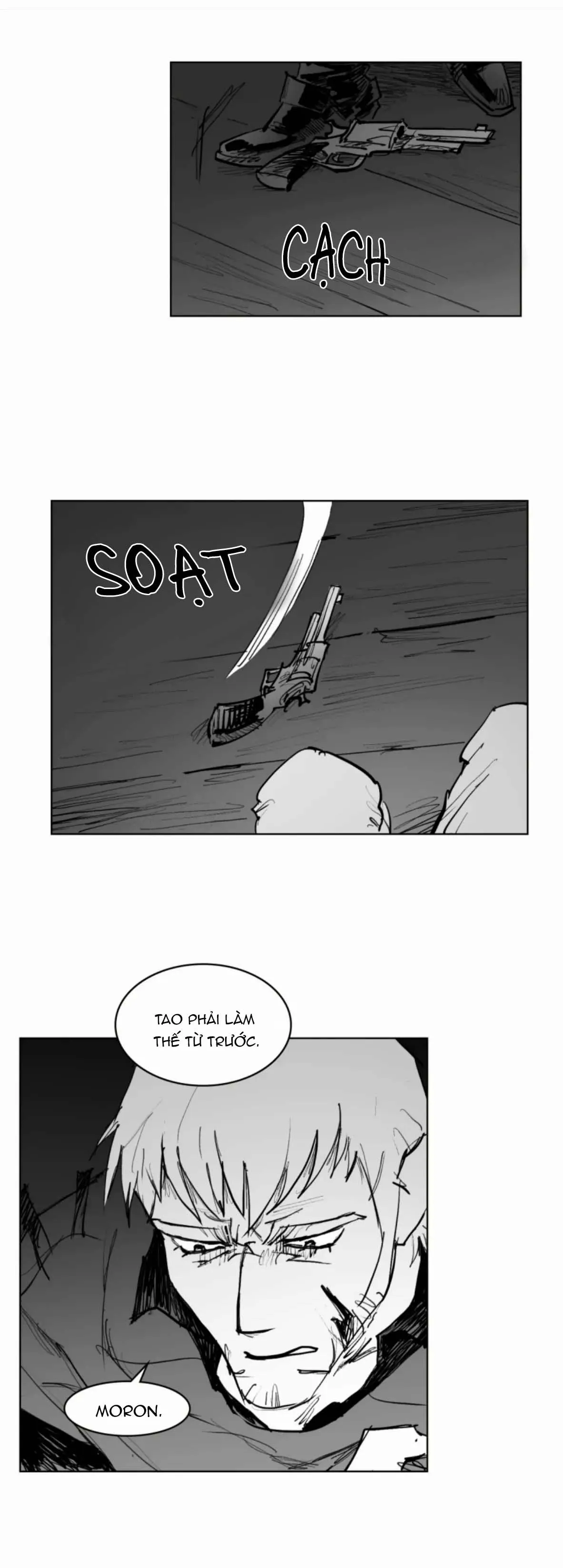 [END] Giữa Lằn Sinh Tử Chapter 26 Trang 13