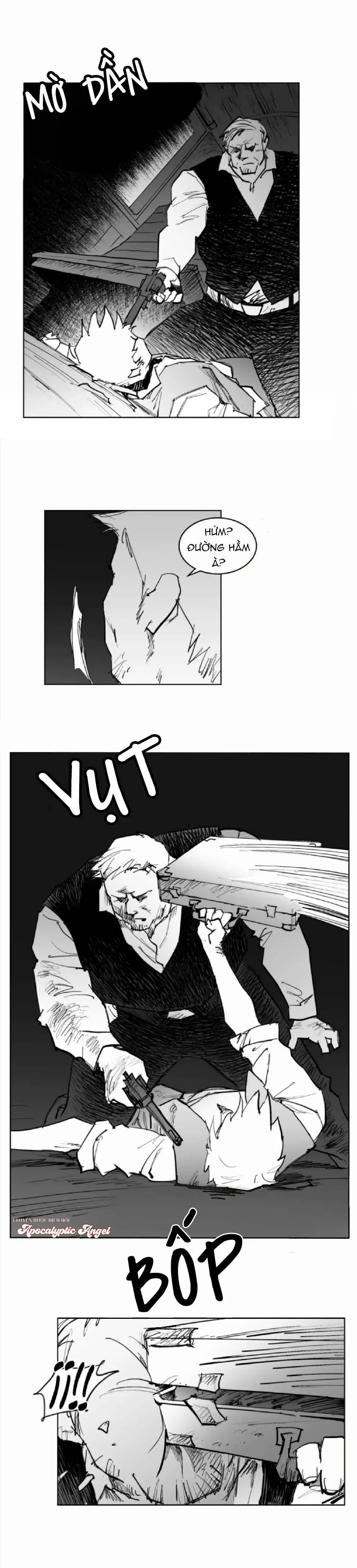 [END] Giữa Lằn Sinh Tử Chapter 26 Trang 18