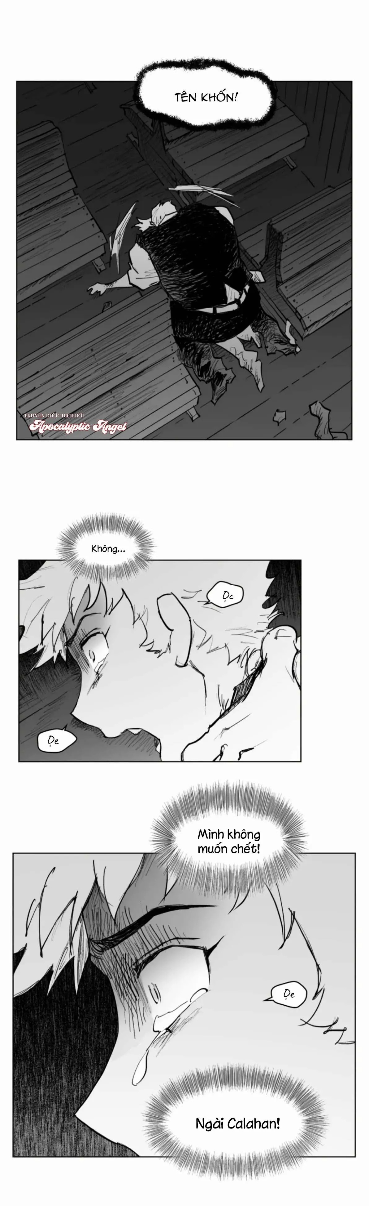 [END] Giữa Lằn Sinh Tử Chapter 26 Trang 22