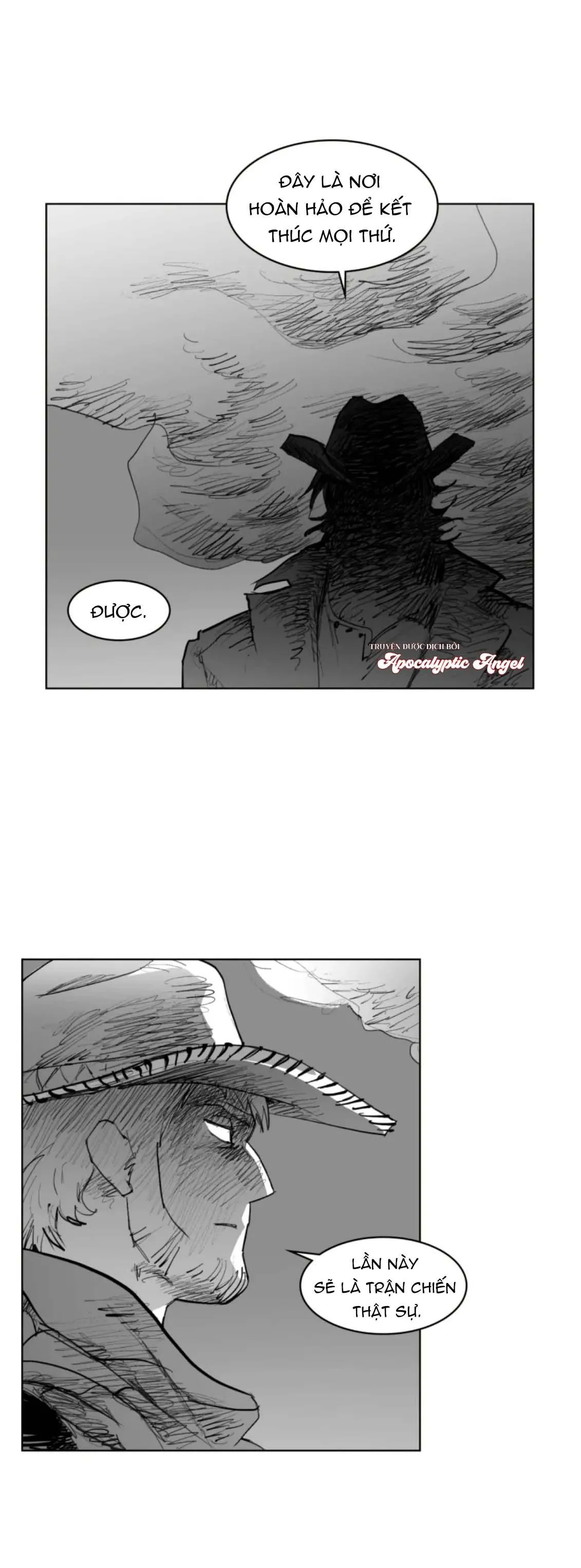 [END] Giữa Lằn Sinh Tử Chapter 27 Trang 3