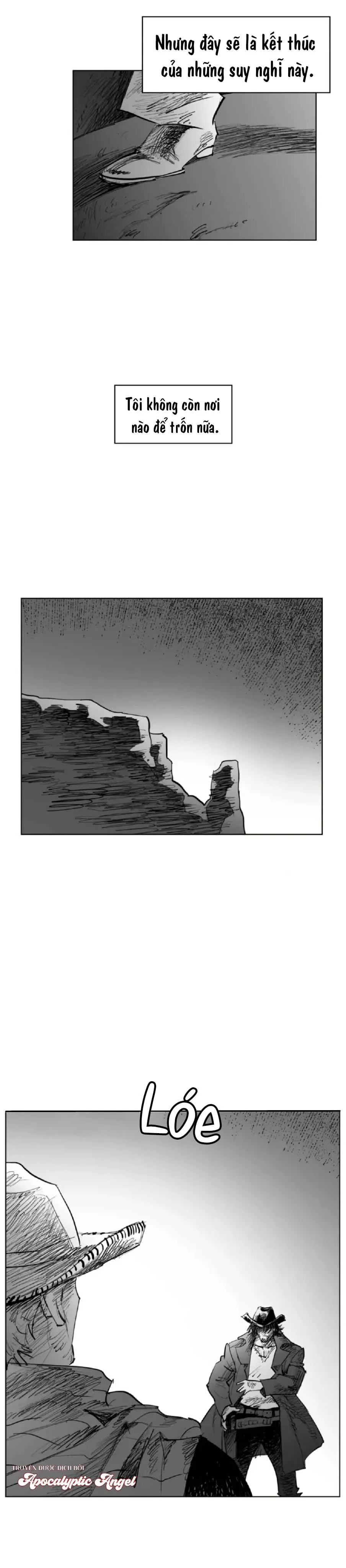 [END] Giữa Lằn Sinh Tử Chapter 27 Trang 7