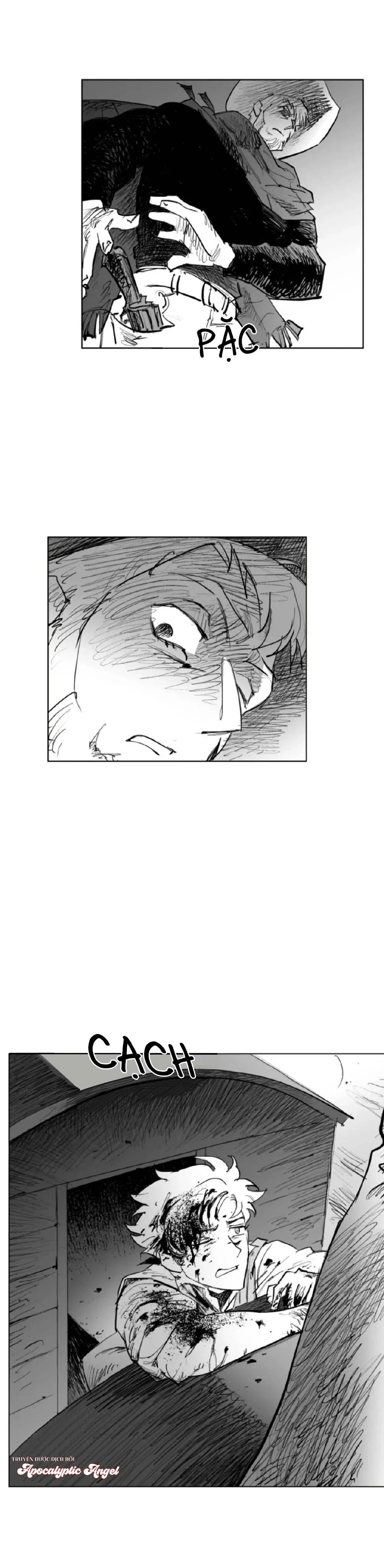 [END] Giữa Lằn Sinh Tử Chapter 27 Trang 8