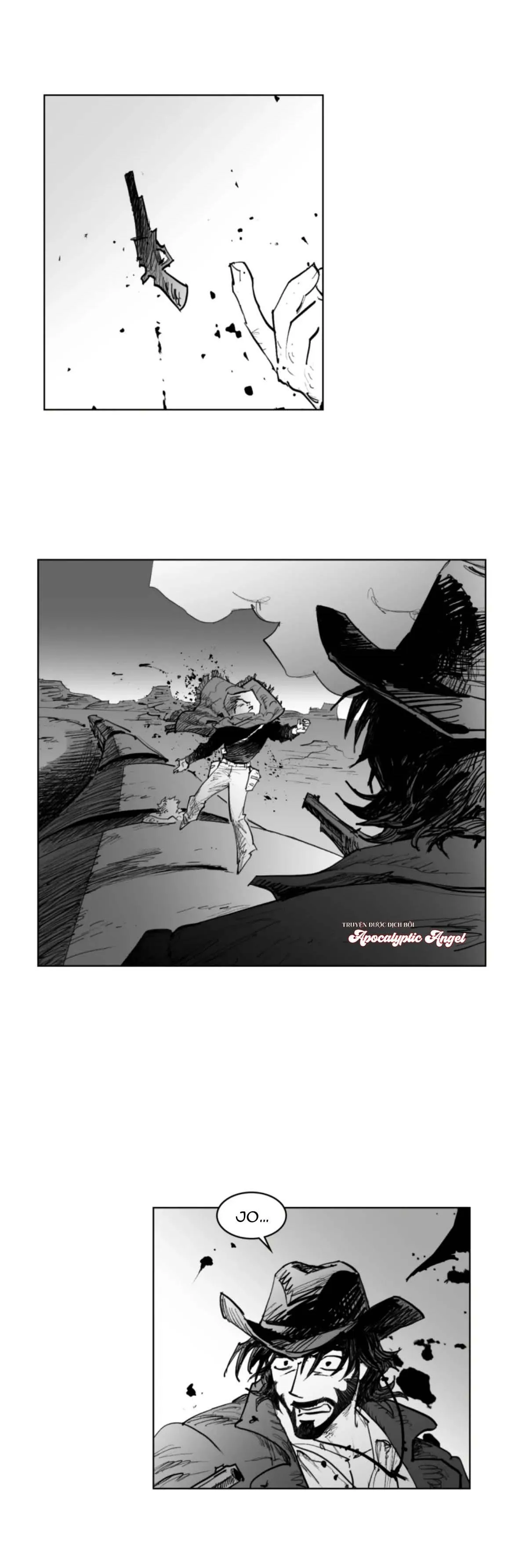 [END] Giữa Lằn Sinh Tử Chapter 27 Trang 10