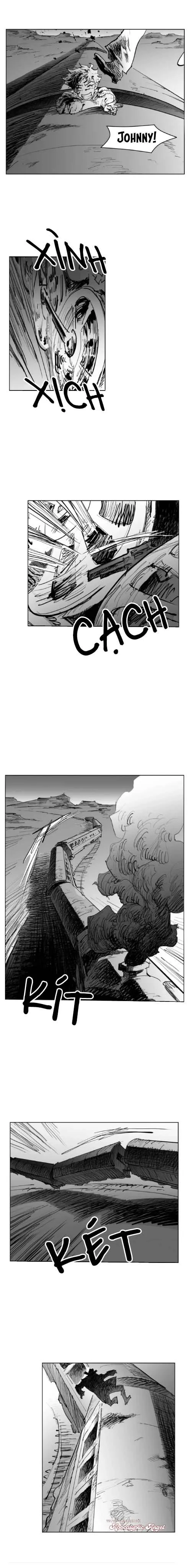 [END] Giữa Lằn Sinh Tử Chapter 27 Trang 11