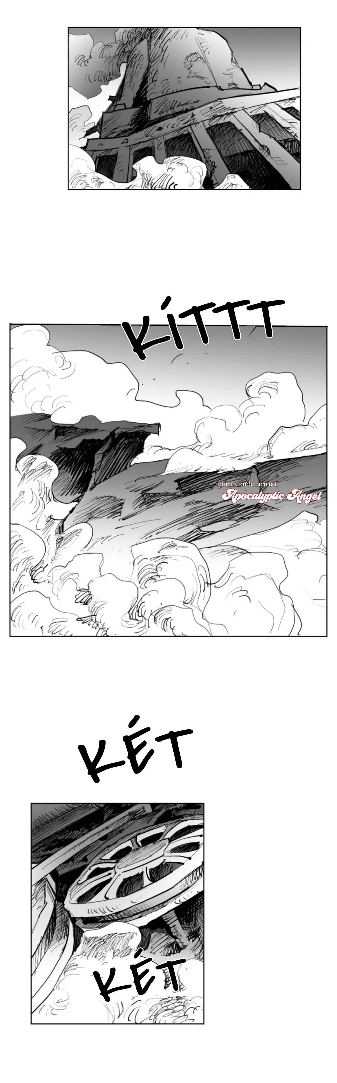 [END] Giữa Lằn Sinh Tử Chapter 27 Trang 16