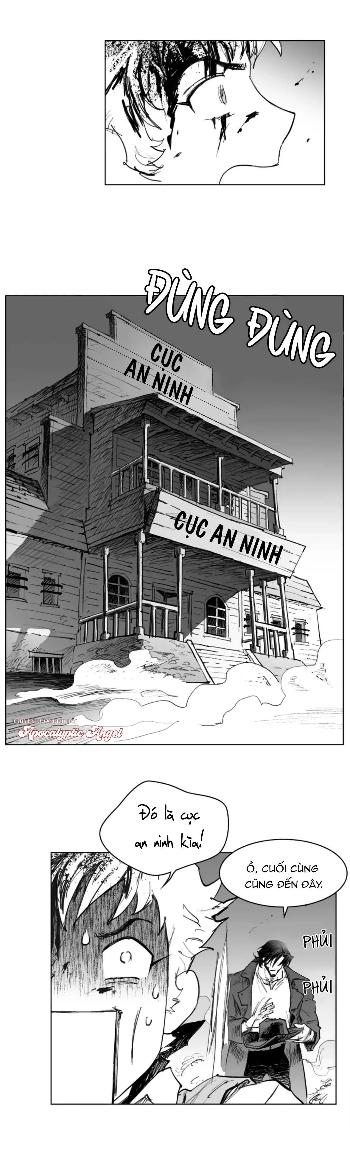 [END] Giữa Lằn Sinh Tử Chapter 27 Trang 18