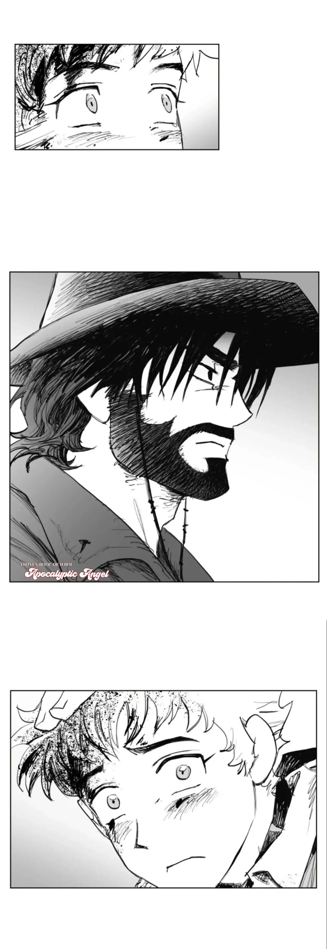 [END] Giữa Lằn Sinh Tử Chapter 28 Trang 9