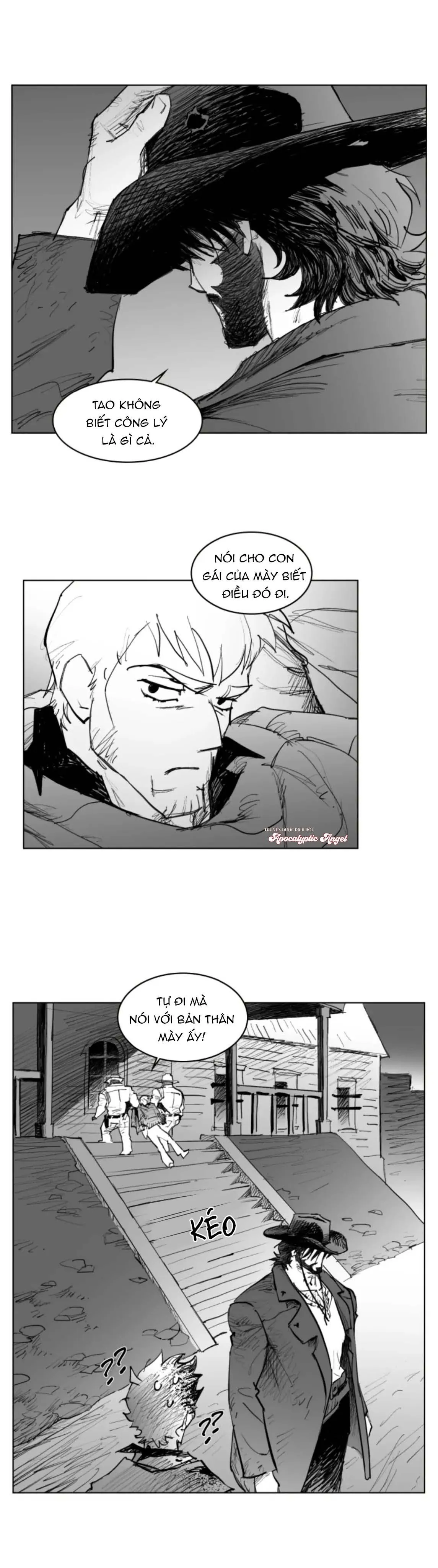 [END] Giữa Lằn Sinh Tử Chapter 28 Trang 14