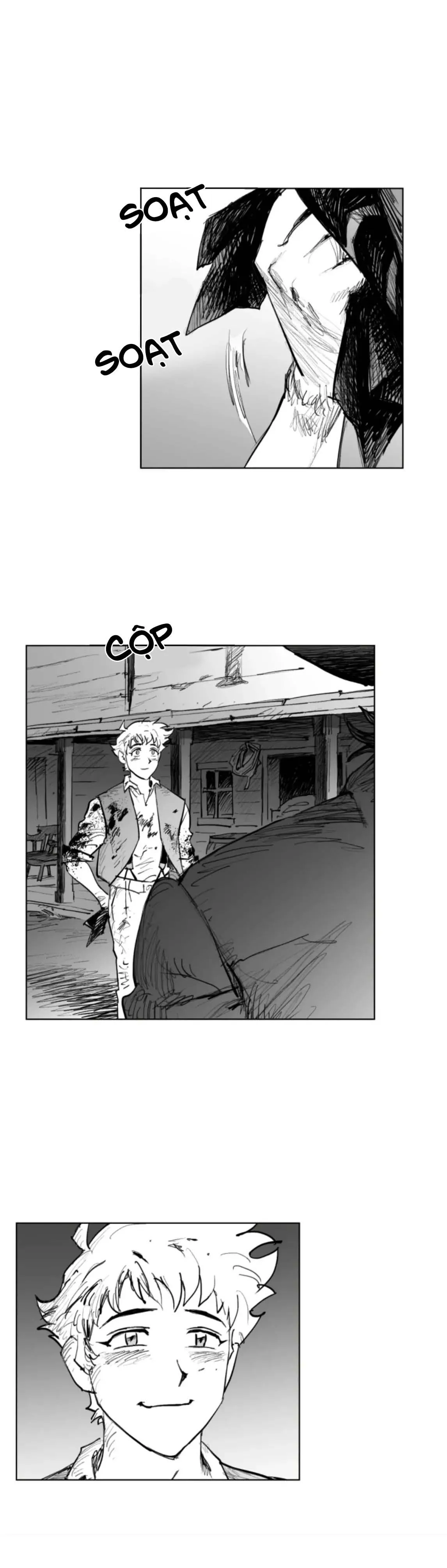 [END] Giữa Lằn Sinh Tử Chapter 28 Trang 18