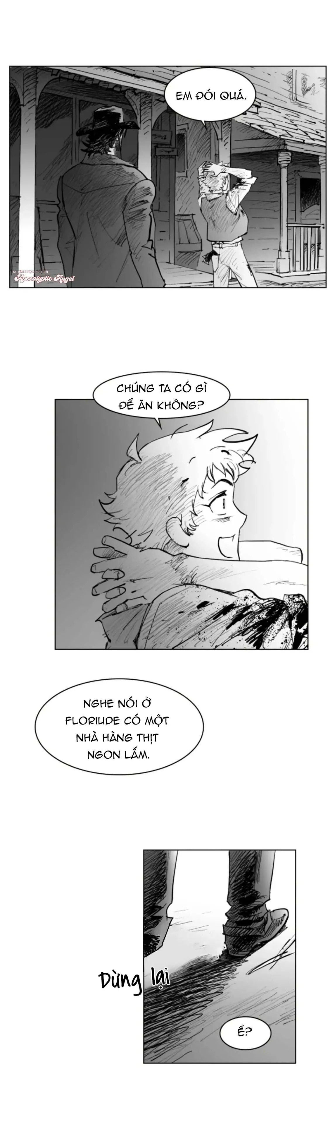 [END] Giữa Lằn Sinh Tử Chapter 28 Trang 19