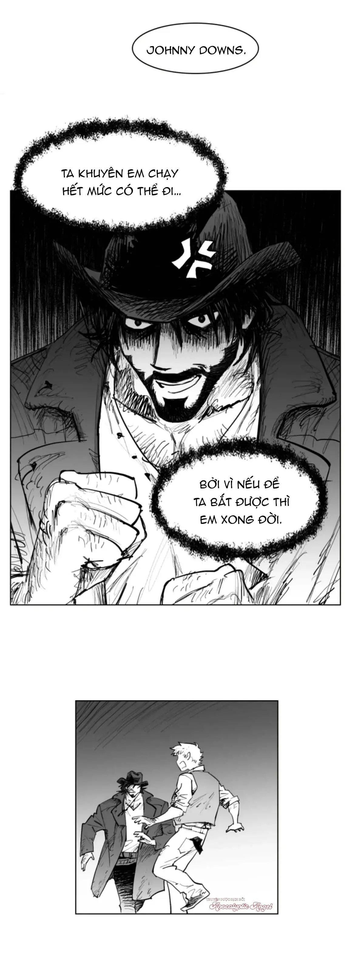 [END] Giữa Lằn Sinh Tử Chapter 28 Trang 22