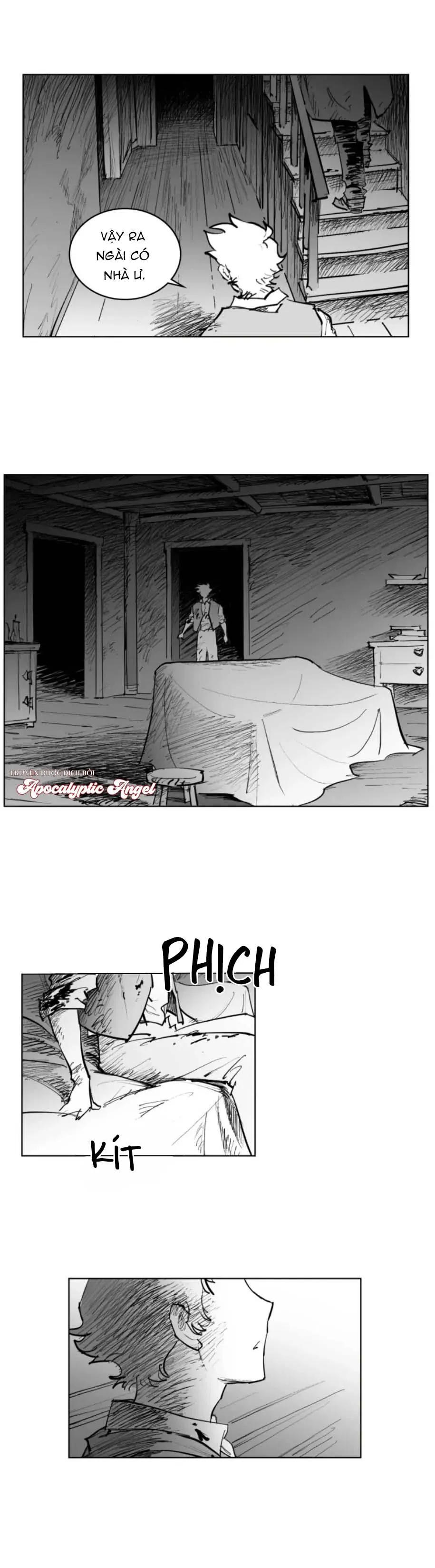 [END] Giữa Lằn Sinh Tử Chapter 29 Trang 3