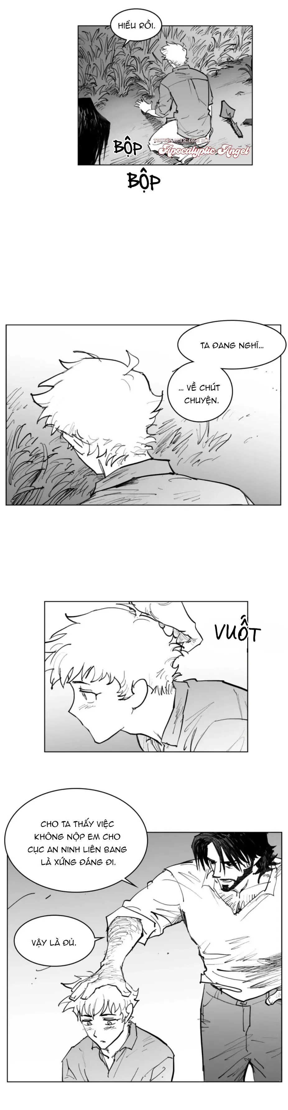 [END] Giữa Lằn Sinh Tử Chapter 29 Trang 6