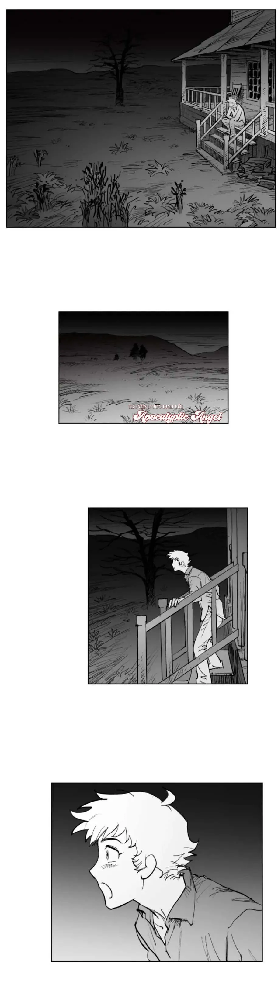 [END] Giữa Lằn Sinh Tử Chapter 29 Trang 9