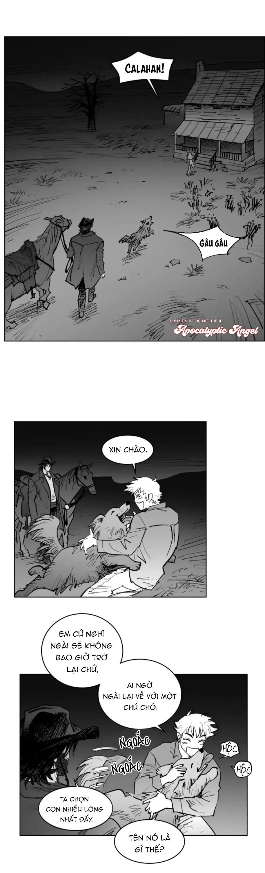 [END] Giữa Lằn Sinh Tử Chapter 29 Trang 10