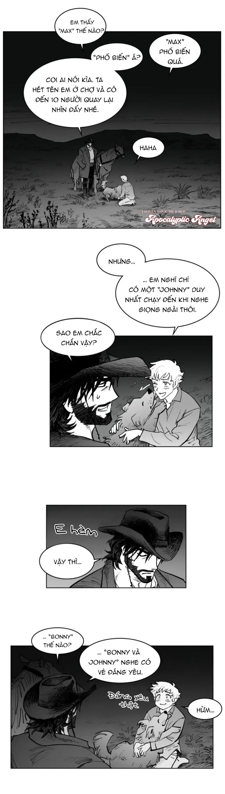 [END] Giữa Lằn Sinh Tử Chapter 29 Trang 11