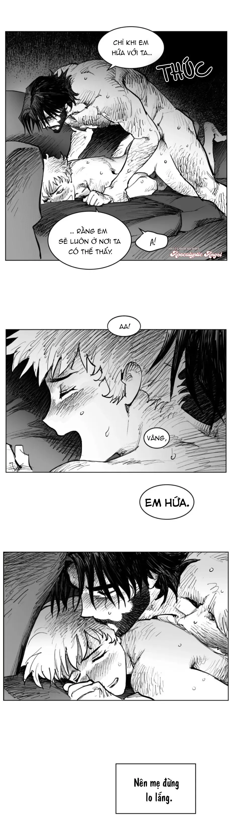 [END] Giữa Lằn Sinh Tử Chapter 29 Trang 20