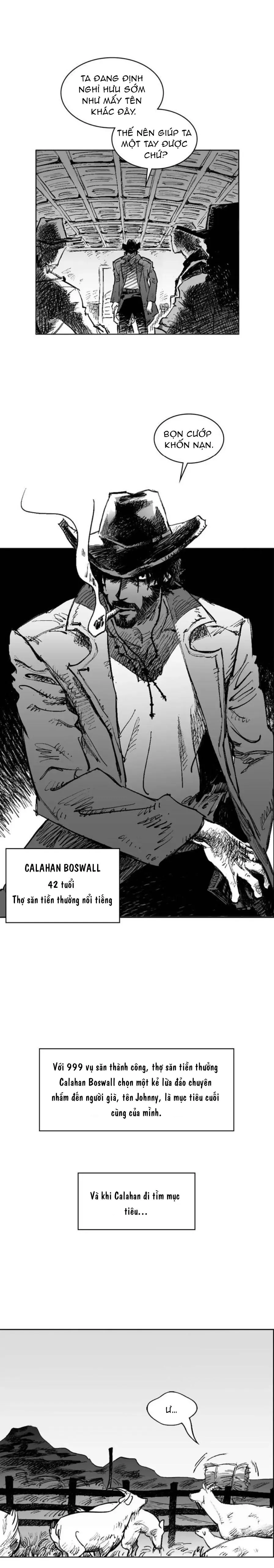 [END] Giữa Lằn Sinh Tử Chapter 0 Trang 3