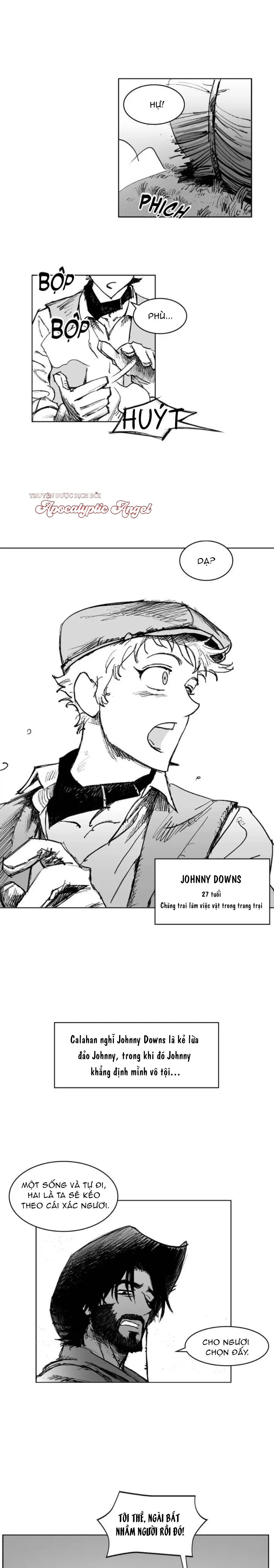 [END] Giữa Lằn Sinh Tử Chapter 0 Trang 4