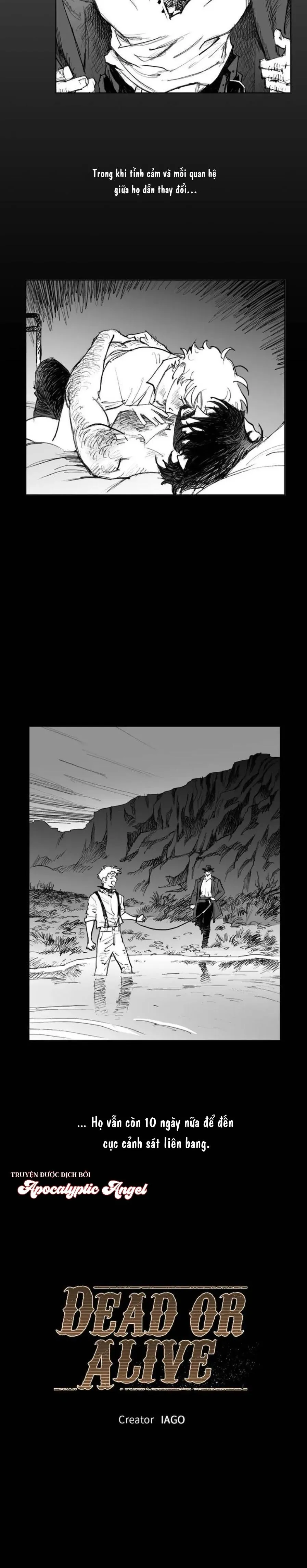 [END] Giữa Lằn Sinh Tử Chapter 0 Trang 6