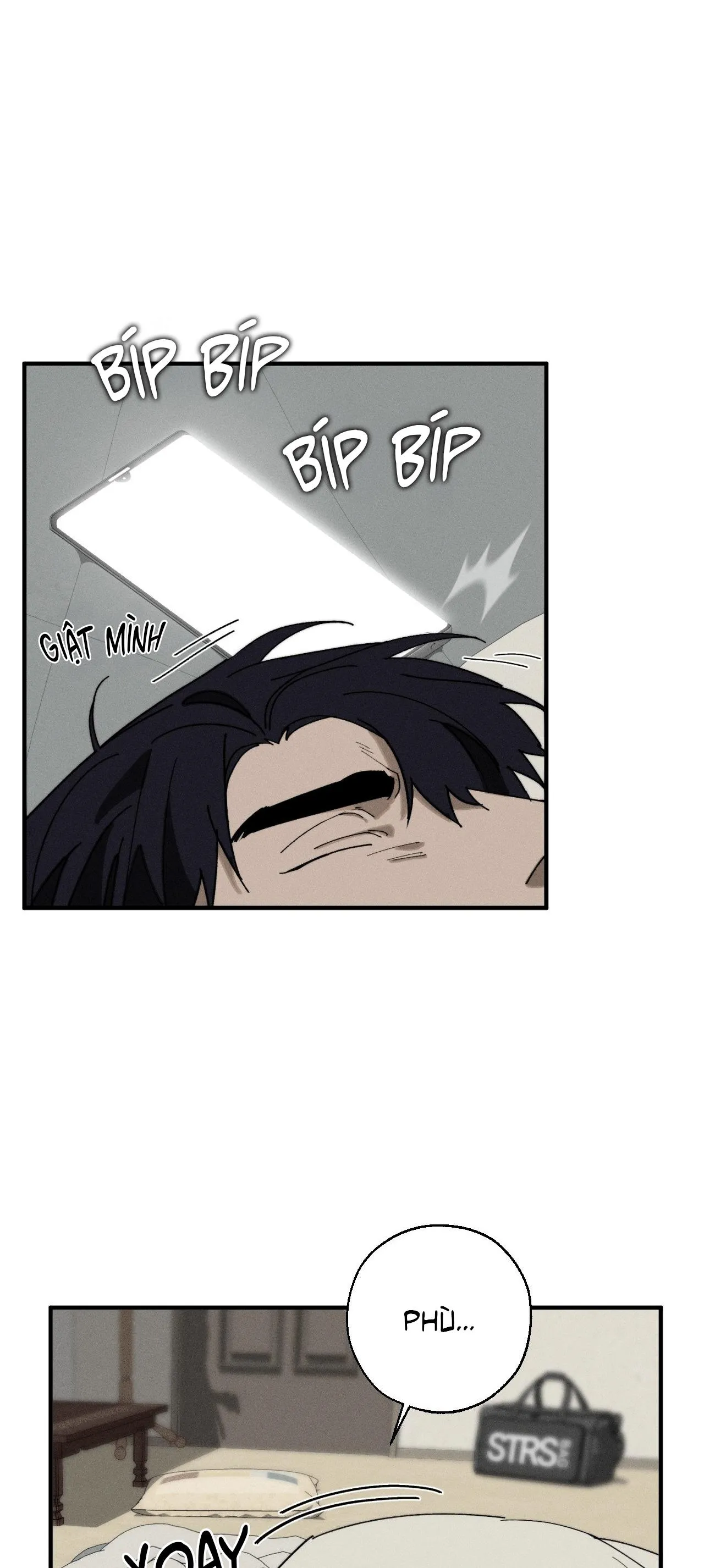 GIỮA LƯNG CHỪNG LỬA Chapter 2 Trang 3