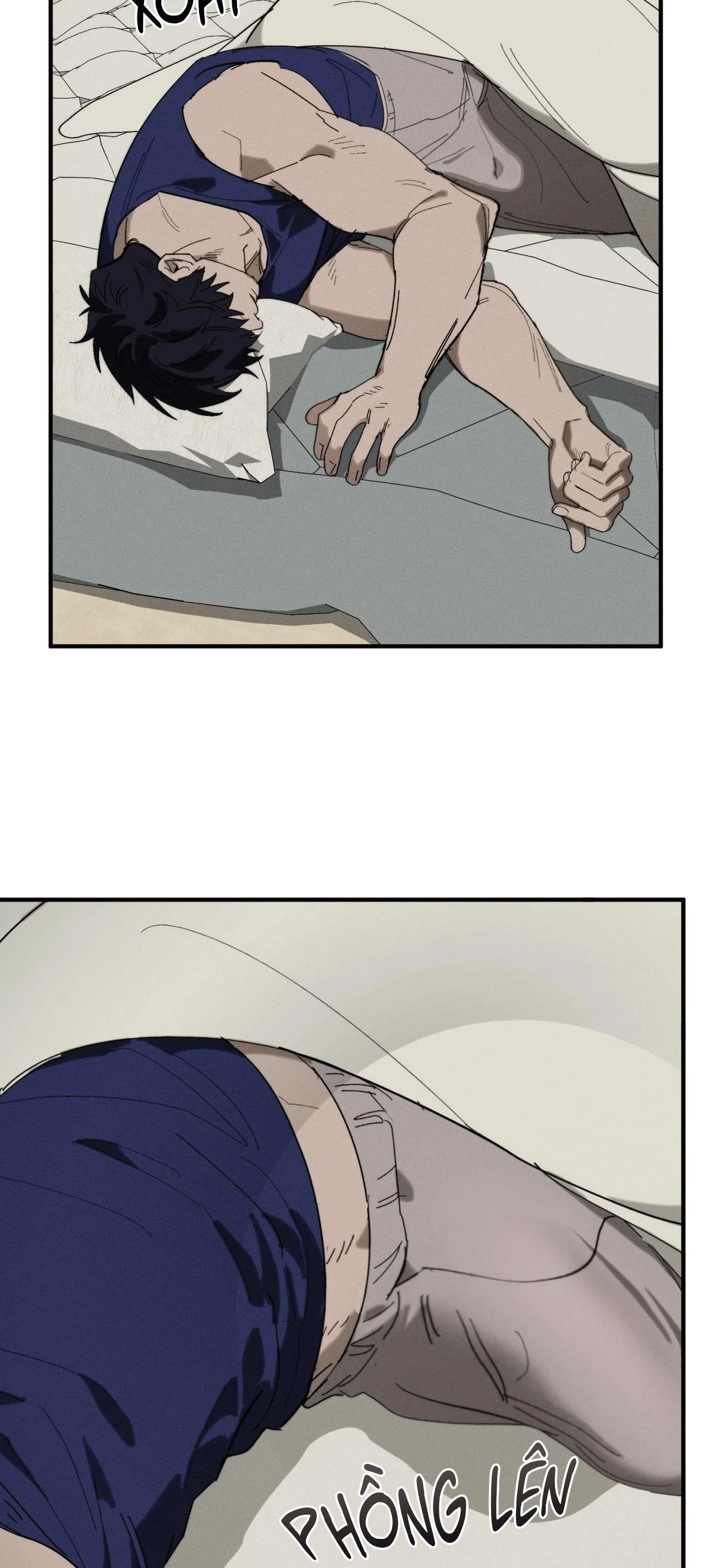 GIỮA LƯNG CHỪNG LỬA Chapter 2 Trang 4