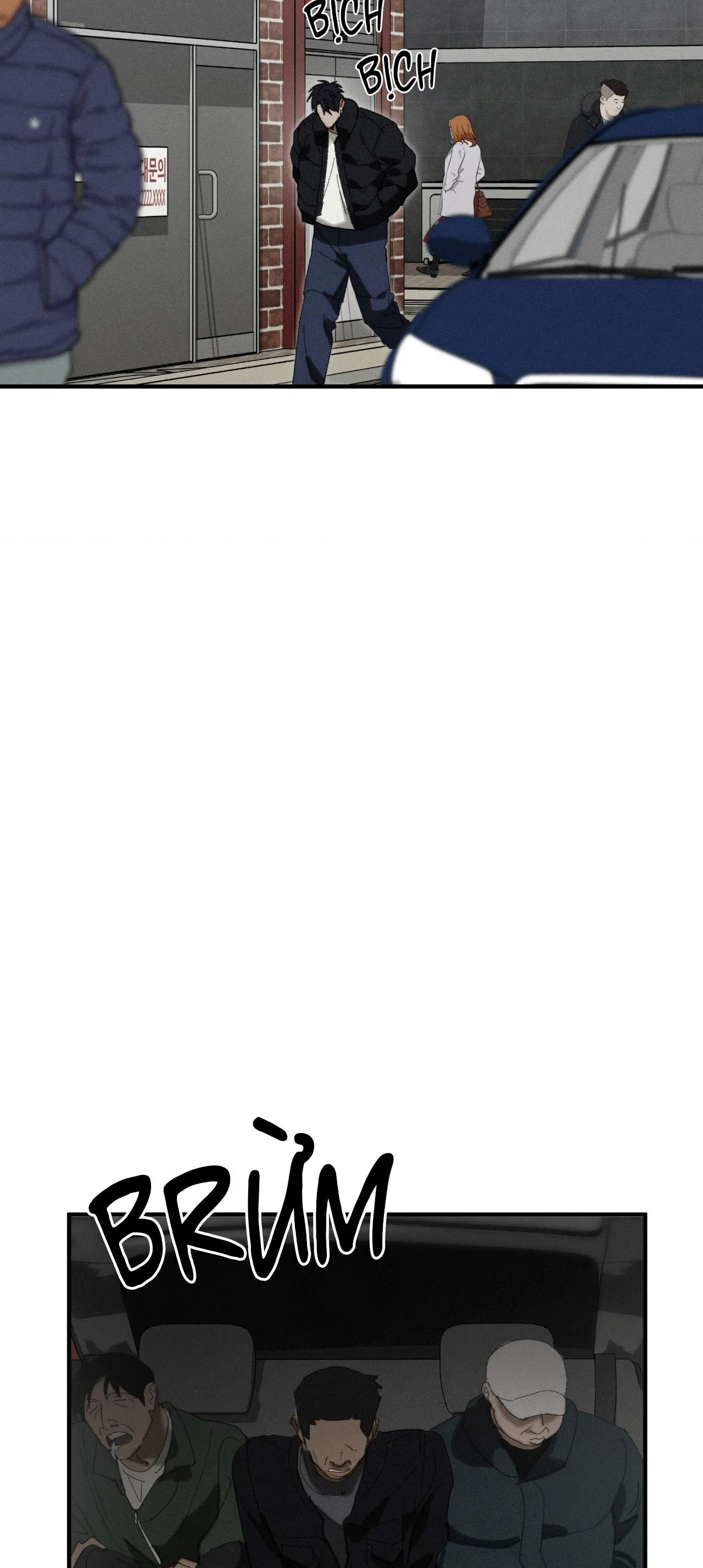 GIỮA LƯNG CHỪNG LỬA Chapter 2 Trang 9