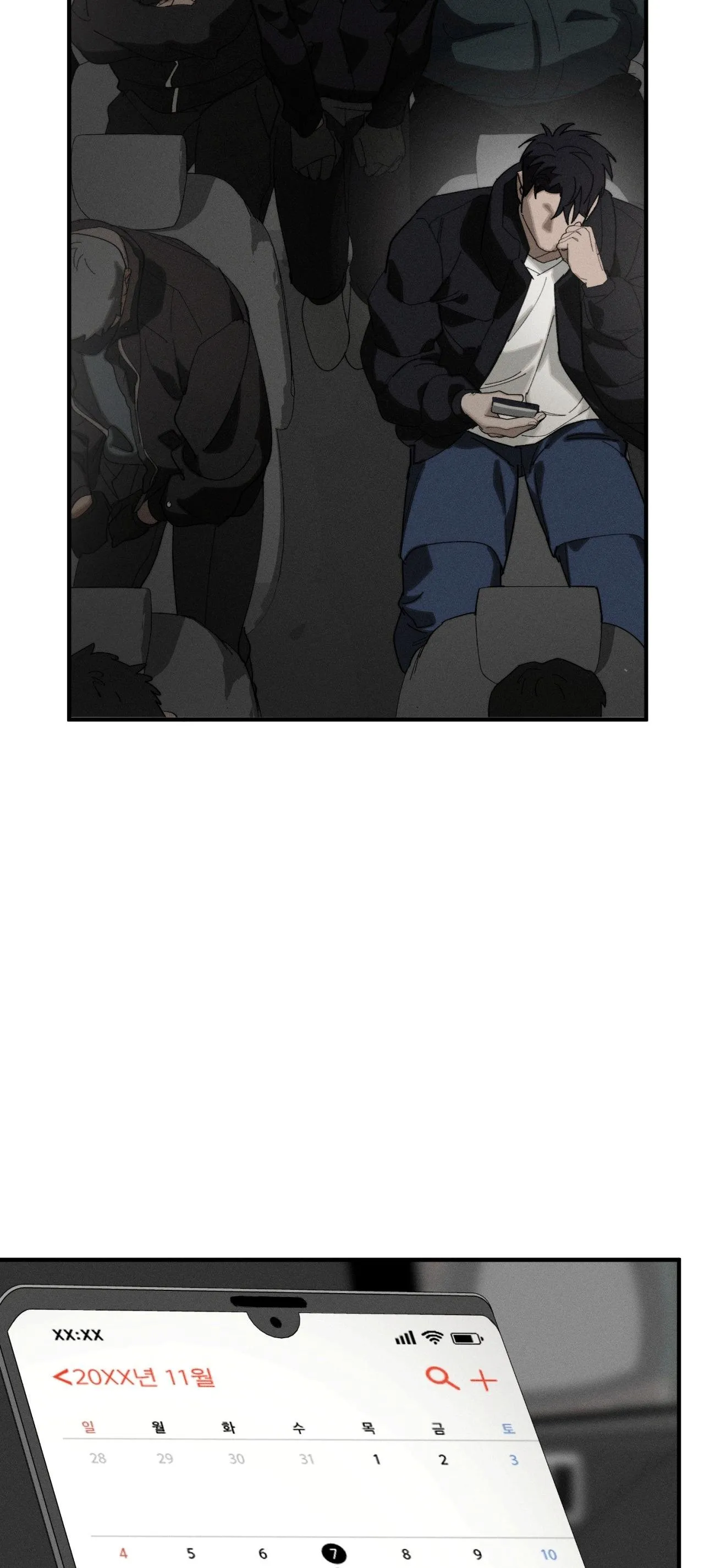 GIỮA LƯNG CHỪNG LỬA Chapter 2 Trang 10