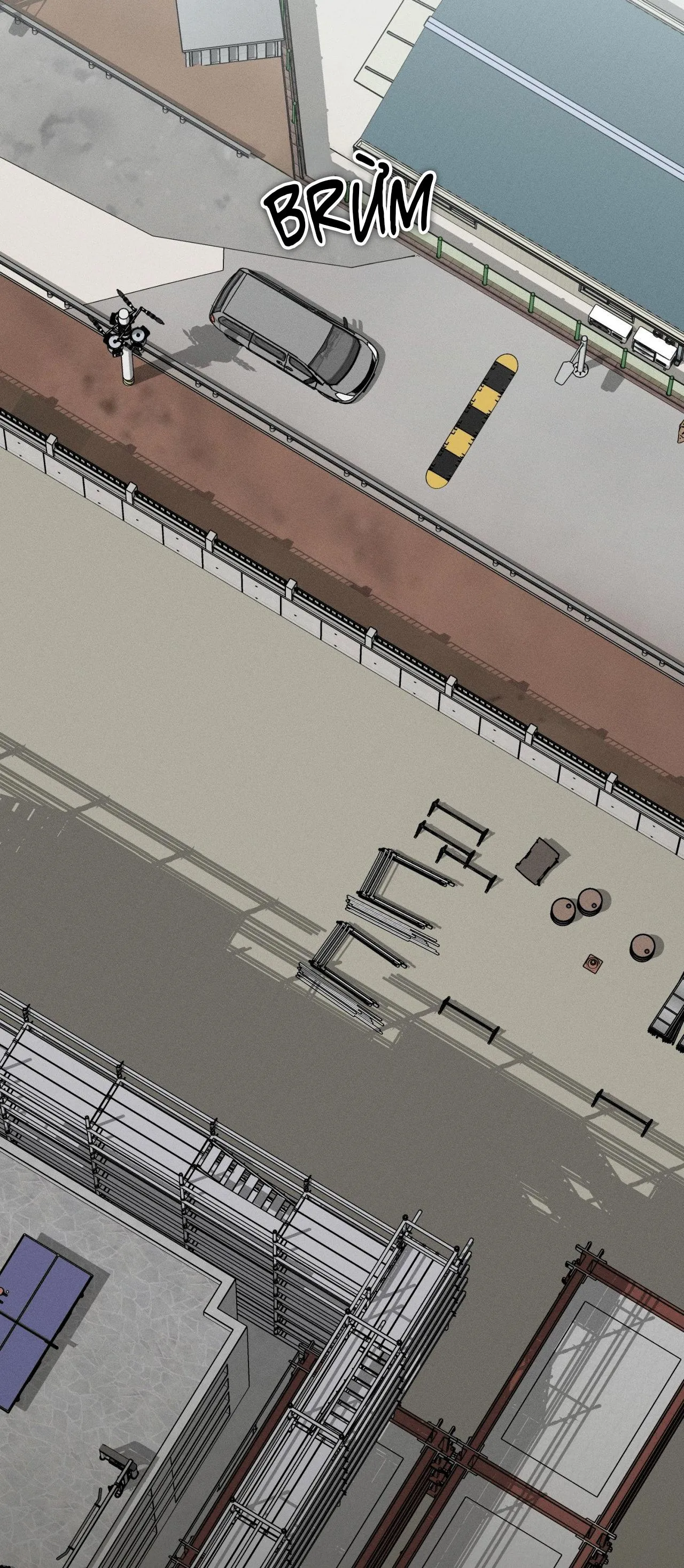 GIỮA LƯNG CHỪNG LỬA Chapter 2 Trang 13