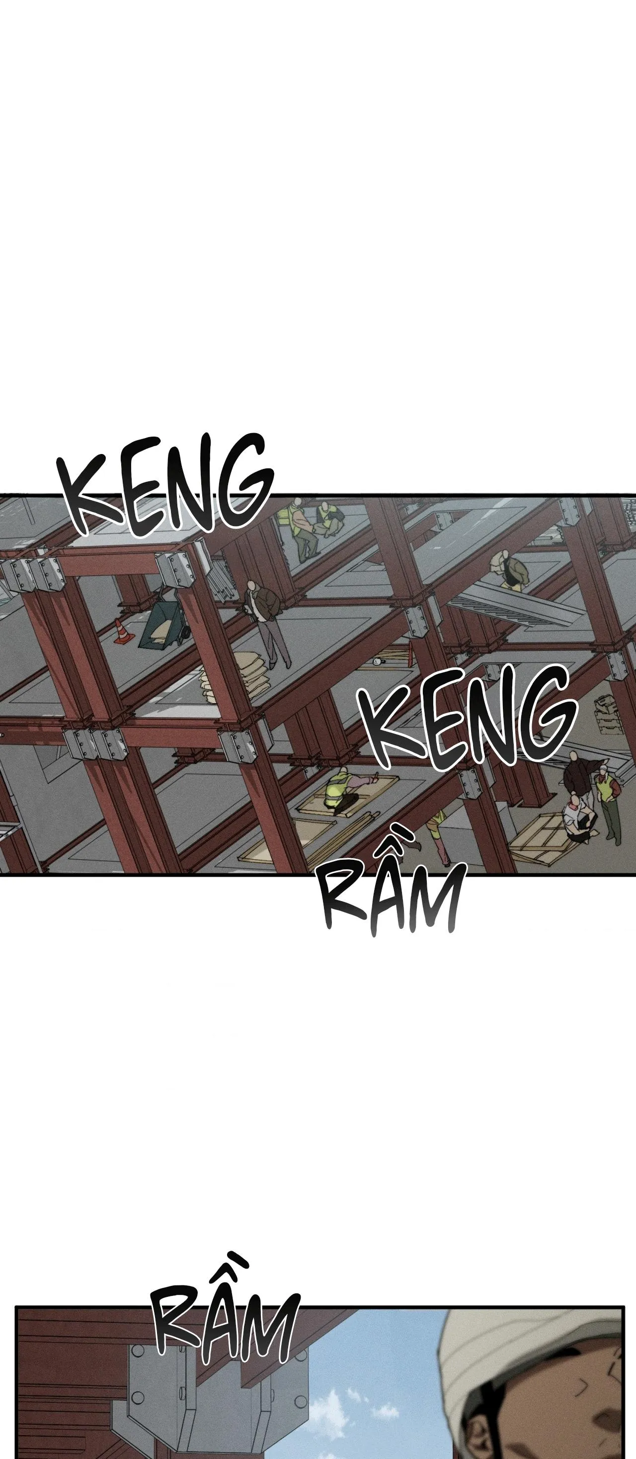 GIỮA LƯNG CHỪNG LỬA Chapter 2 Trang 15