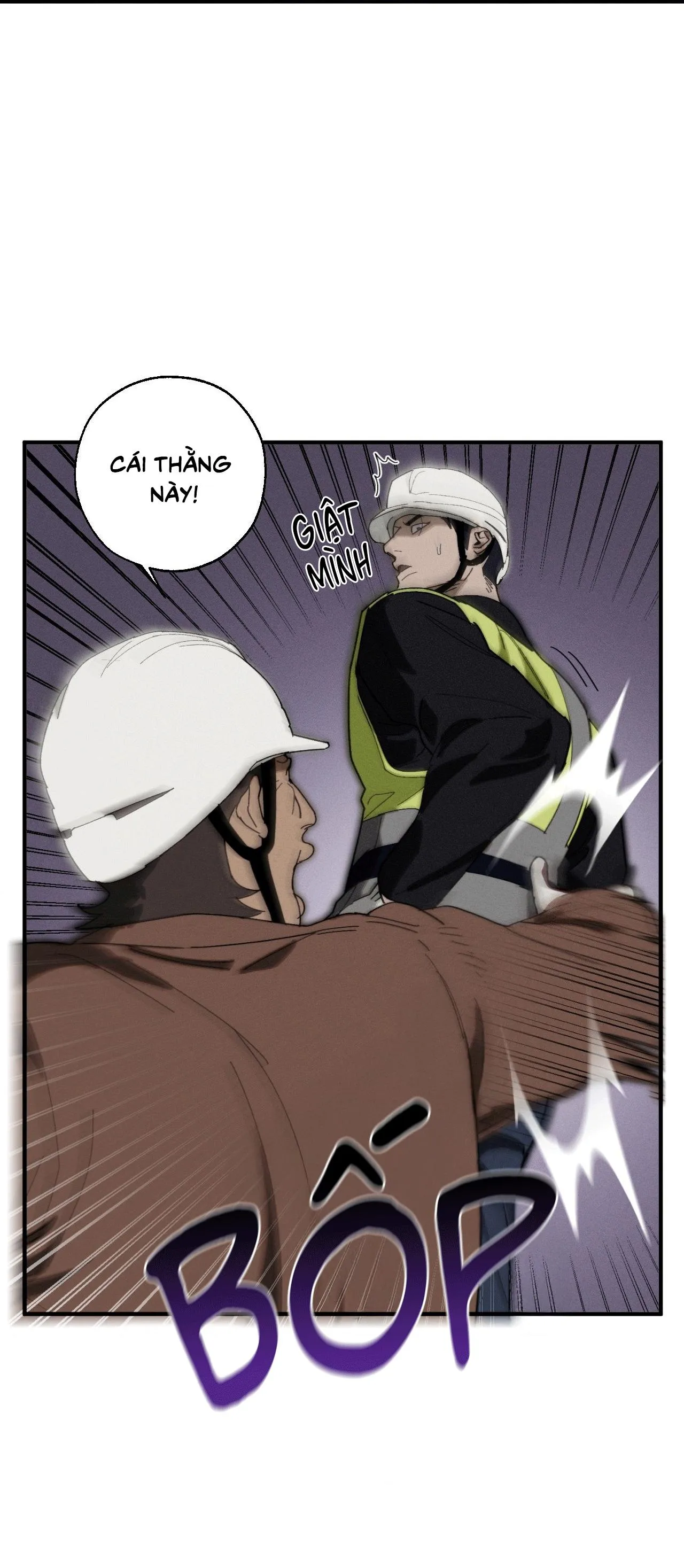 GIỮA LƯNG CHỪNG LỬA Chapter 2 Trang 18