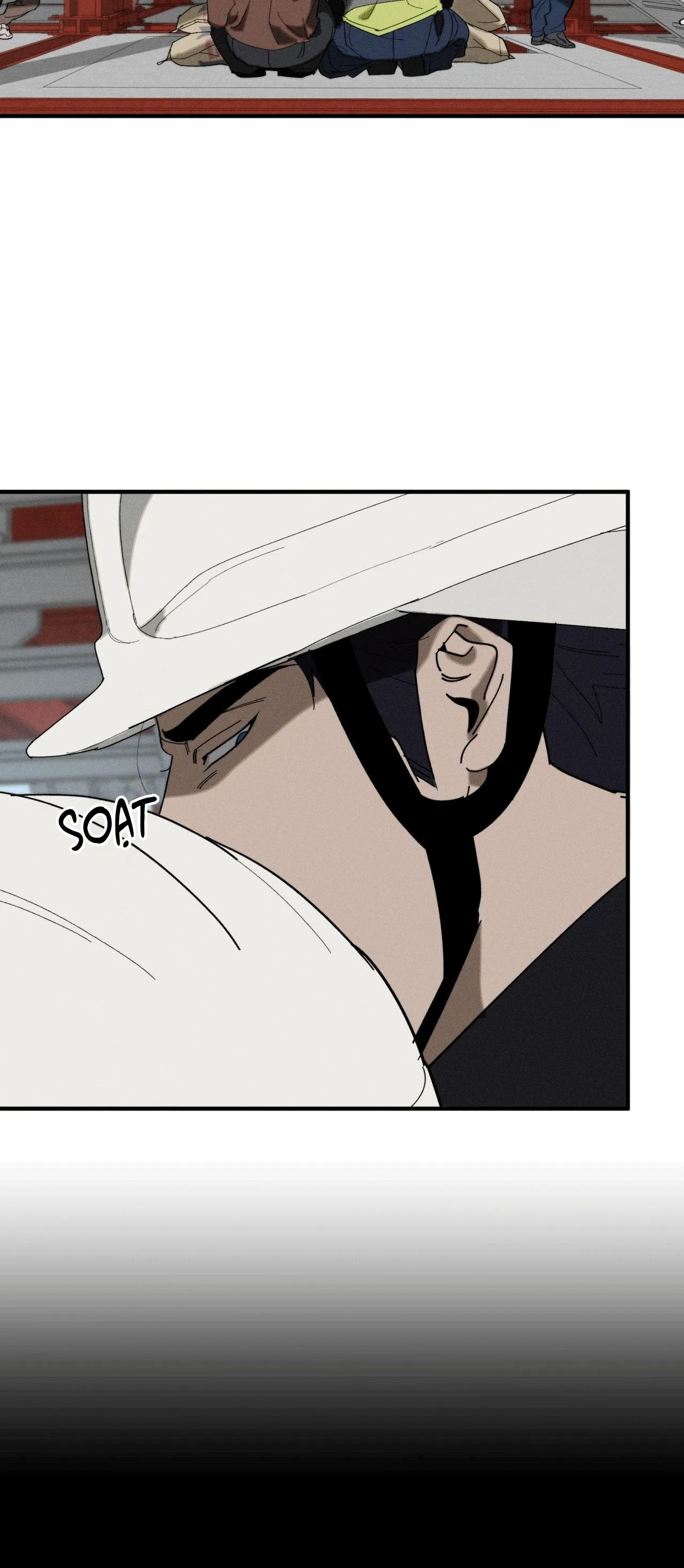 GIỮA LƯNG CHỪNG LỬA Chapter 2 Trang 20