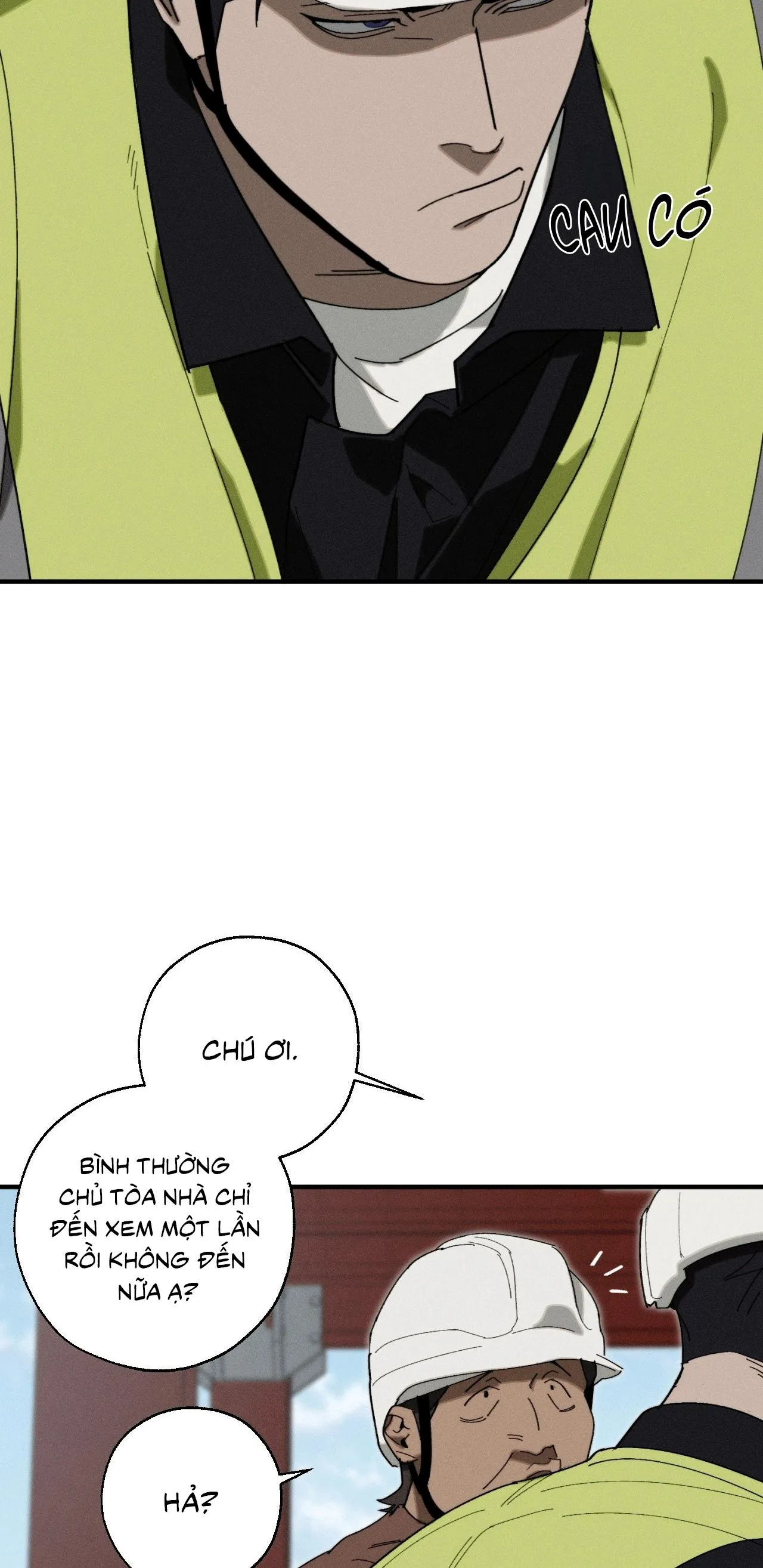 GIỮA LƯNG CHỪNG LỬA Chapter 2 Trang 23