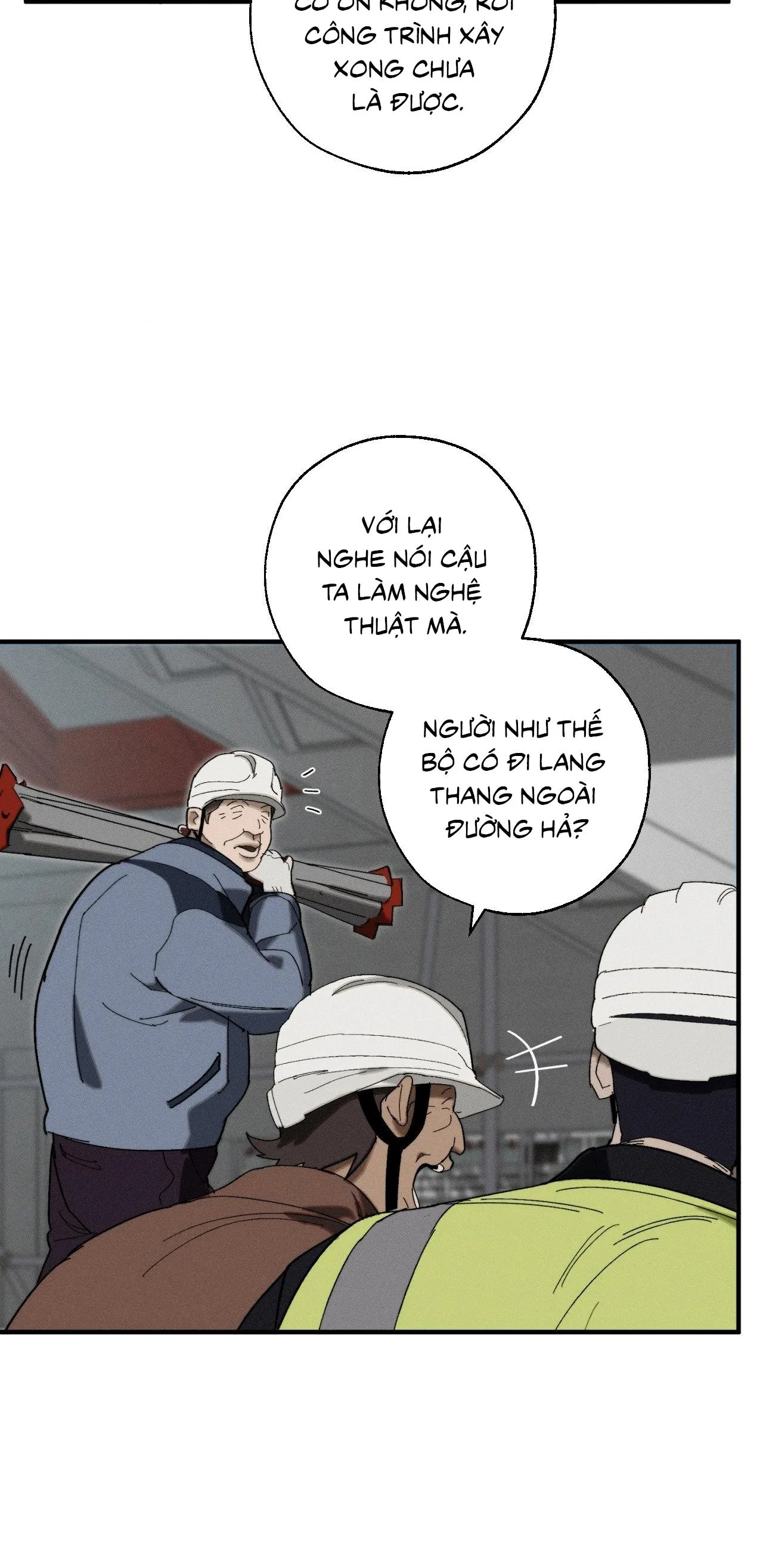 GIỮA LƯNG CHỪNG LỬA Chapter 2 Trang 25