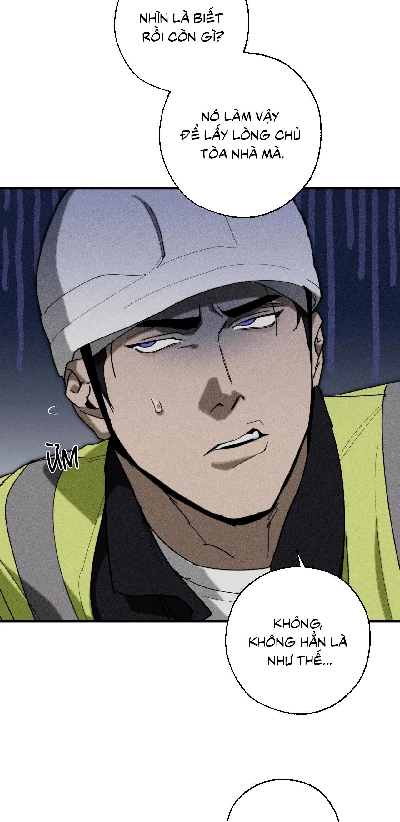 GIỮA LƯNG CHỪNG LỬA Chapter 2 Trang 27