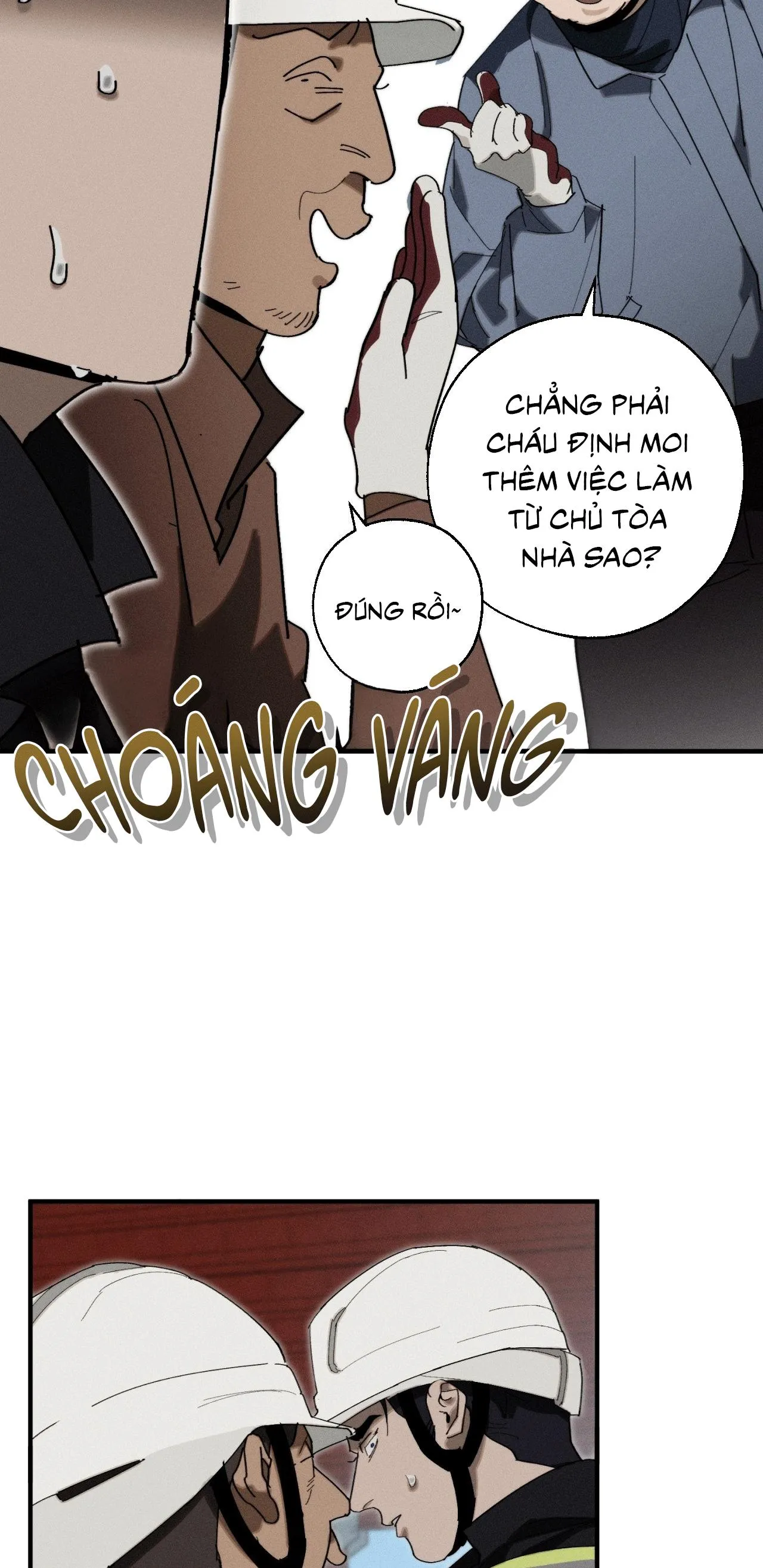 GIỮA LƯNG CHỪNG LỬA Chapter 2 Trang 29