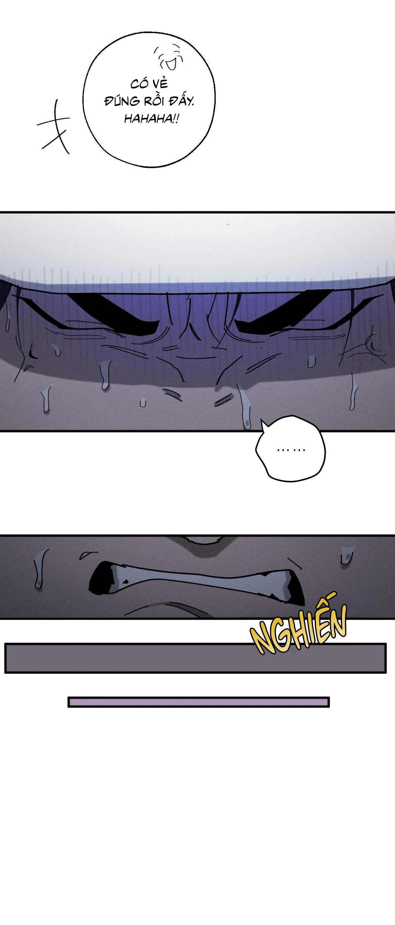 GIỮA LƯNG CHỪNG LỬA Chapter 2 Trang 32