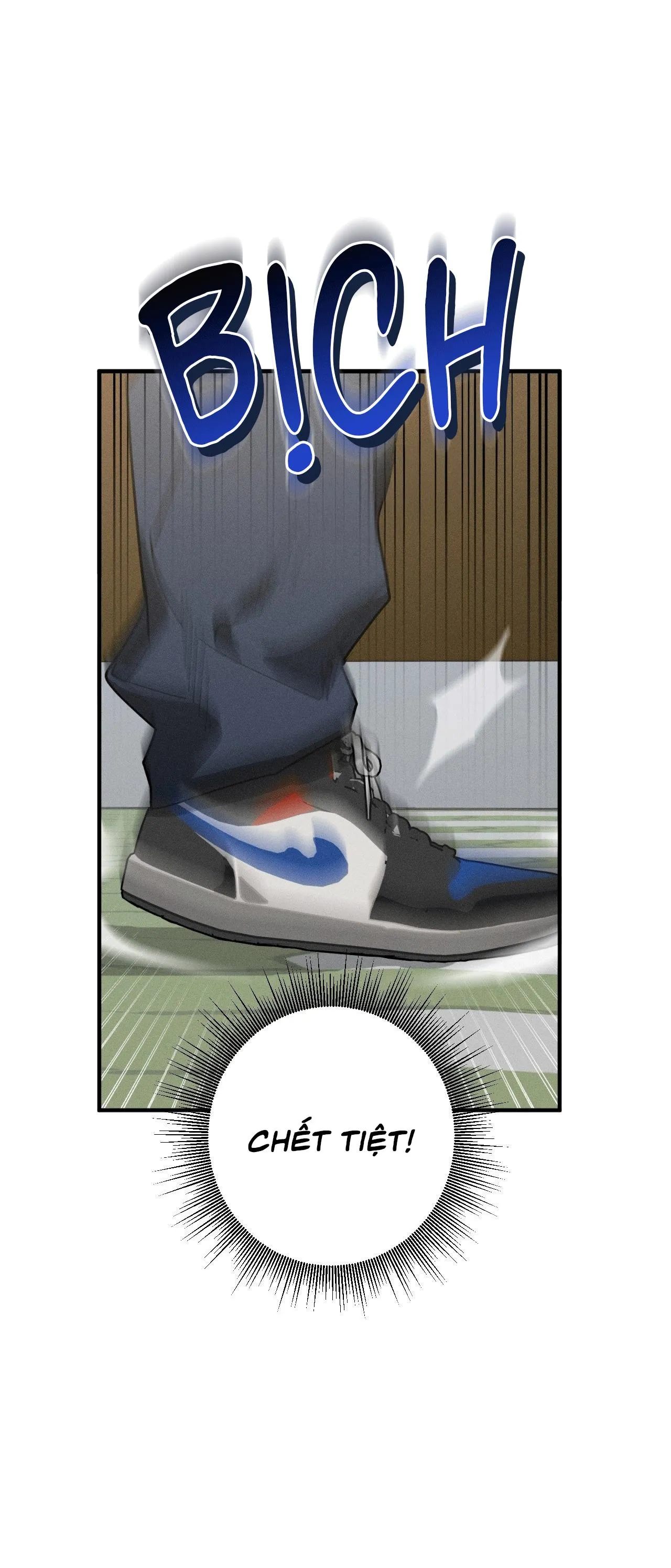 GIỮA LƯNG CHỪNG LỬA Chapter 2 Trang 33