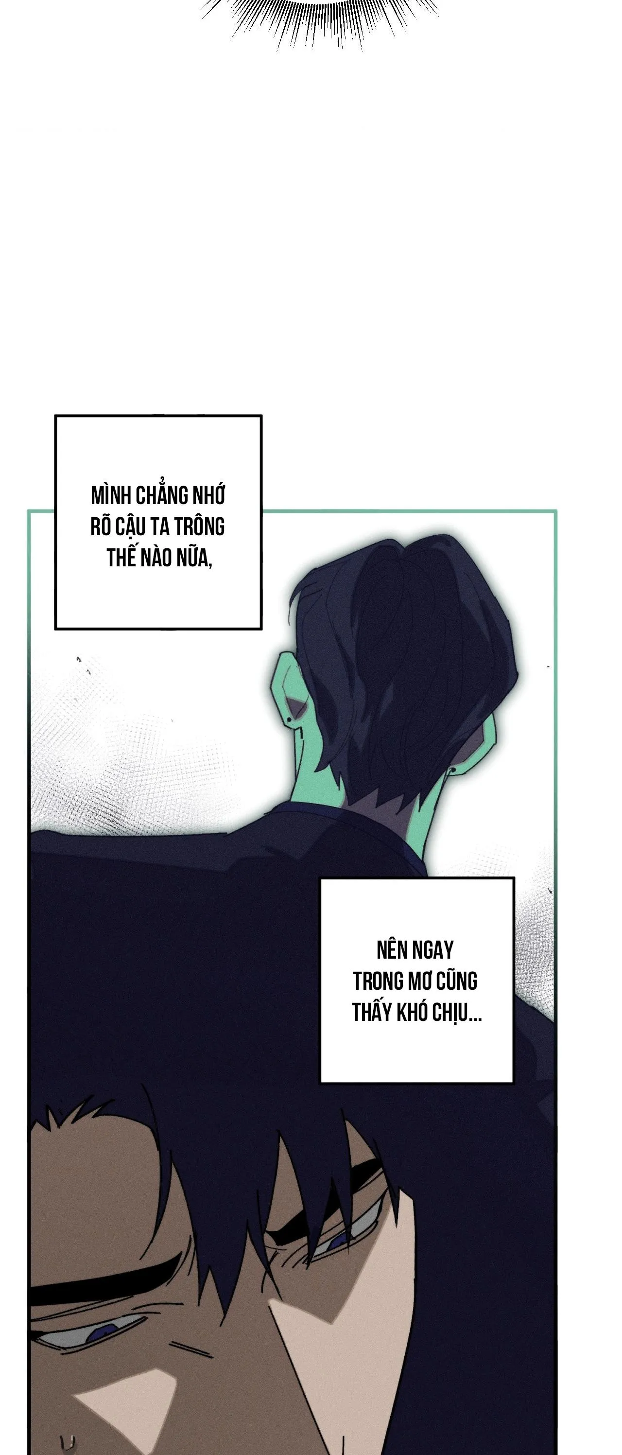 GIỮA LƯNG CHỪNG LỬA Chapter 2 Trang 35