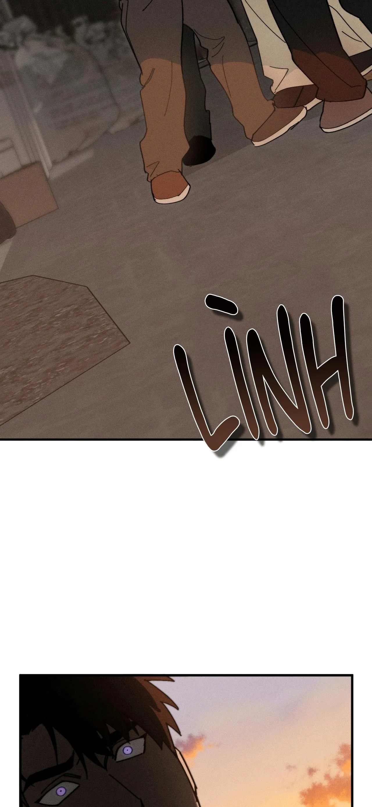 GIỮA LƯNG CHỪNG LỬA Chapter 2 Trang 45