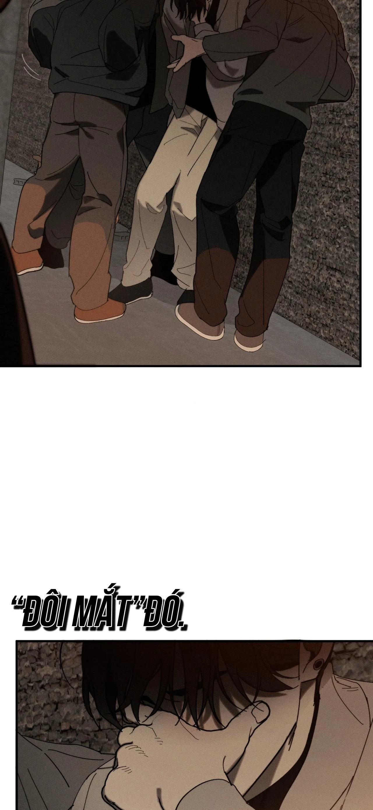 GIỮA LƯNG CHỪNG LỬA Chapter 2 Trang 48