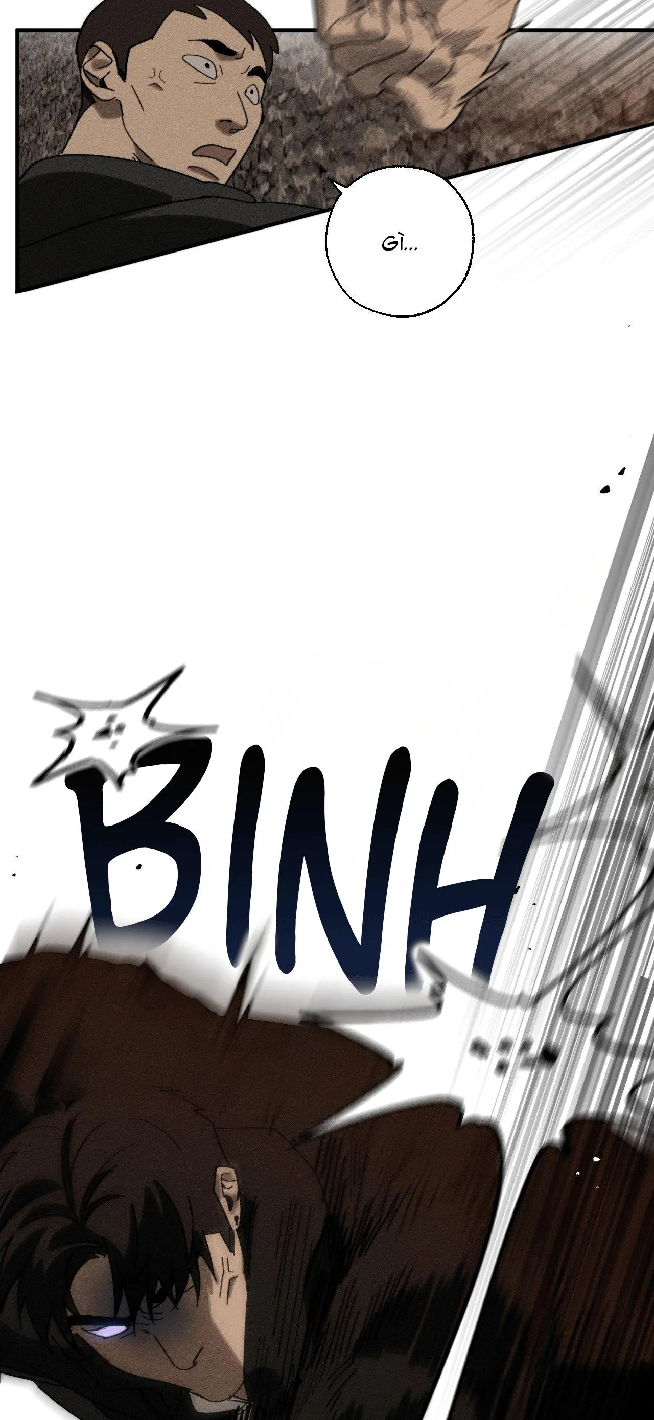 GIỮA LƯNG CHỪNG LỬA Chapter 2 Trang 56