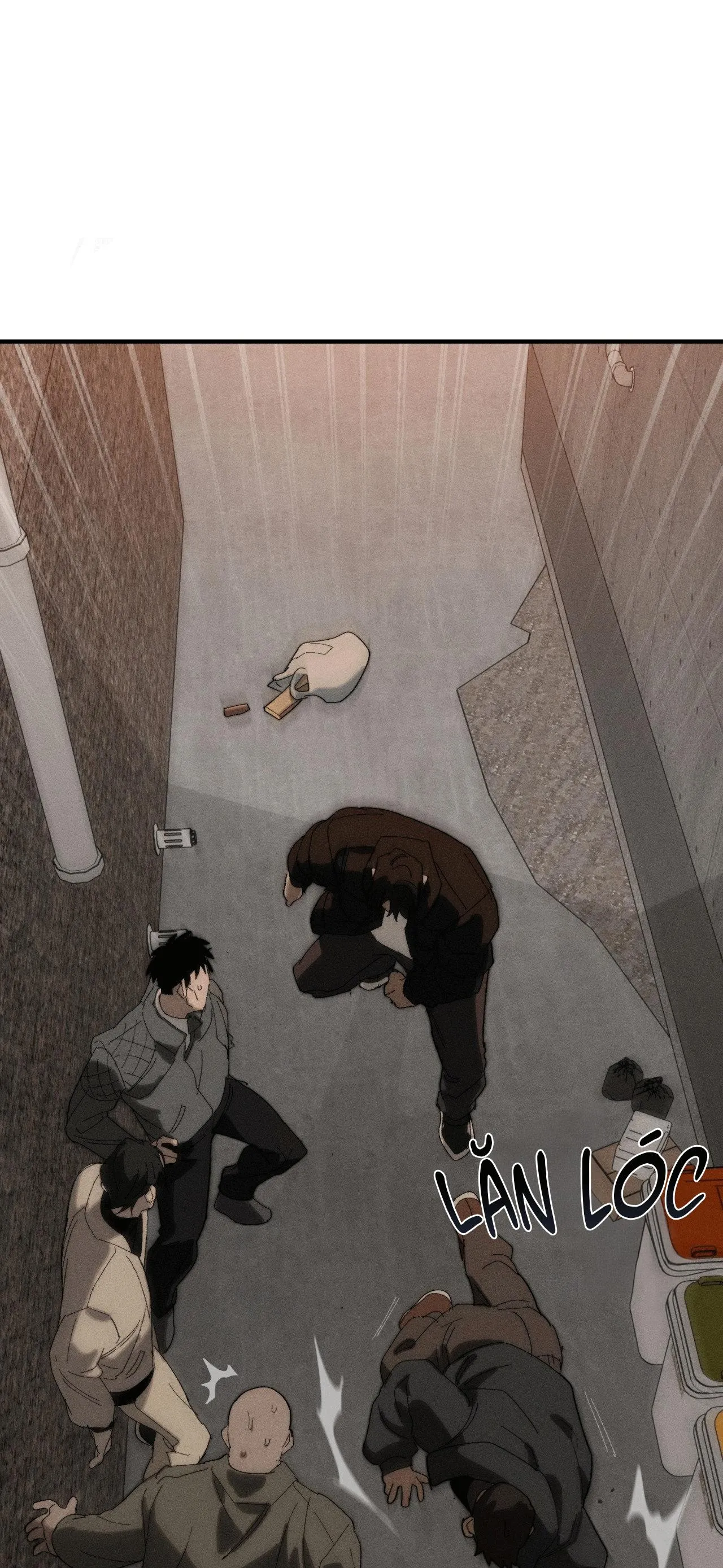 GIỮA LƯNG CHỪNG LỬA Chapter 2 Trang 58