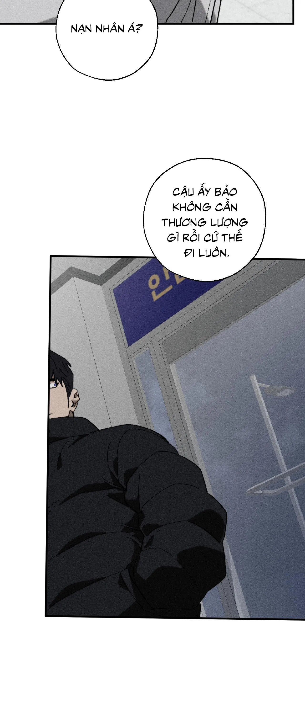 GIỮA LƯNG CHỪNG LỬA Chapter 3 Trang 13