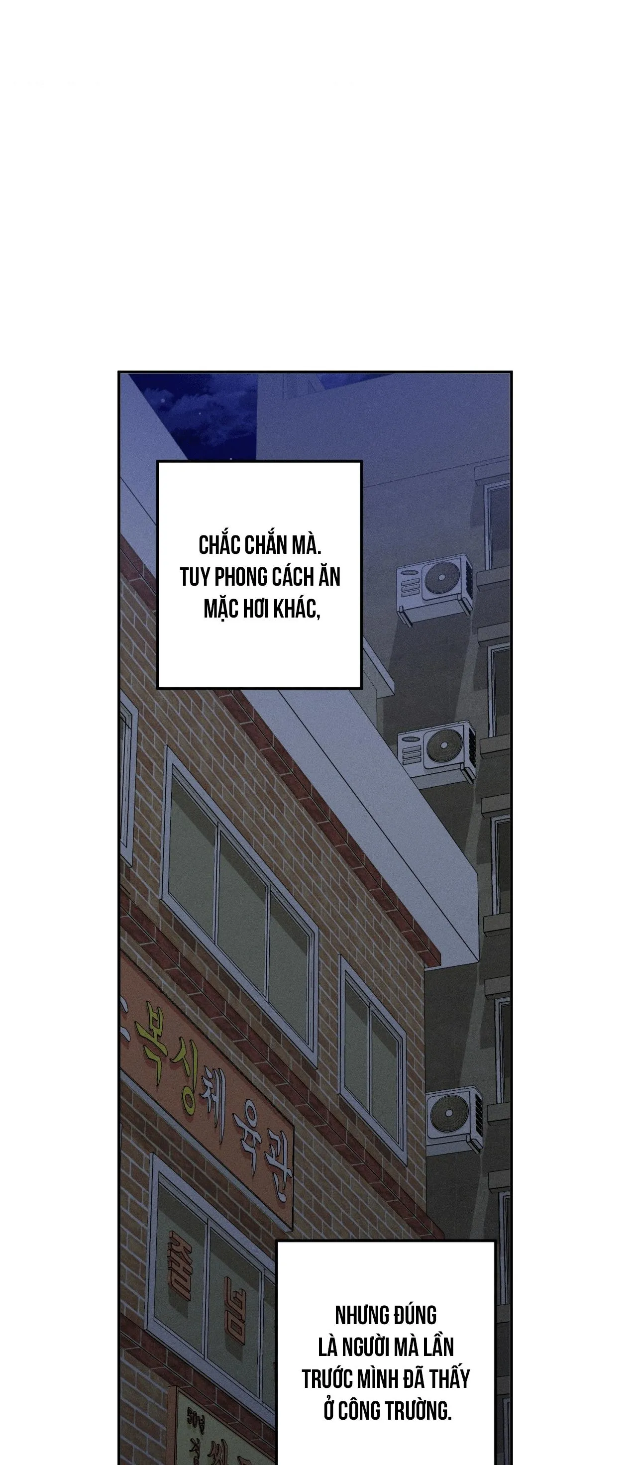 GIỮA LƯNG CHỪNG LỬA Chapter 3 Trang 16