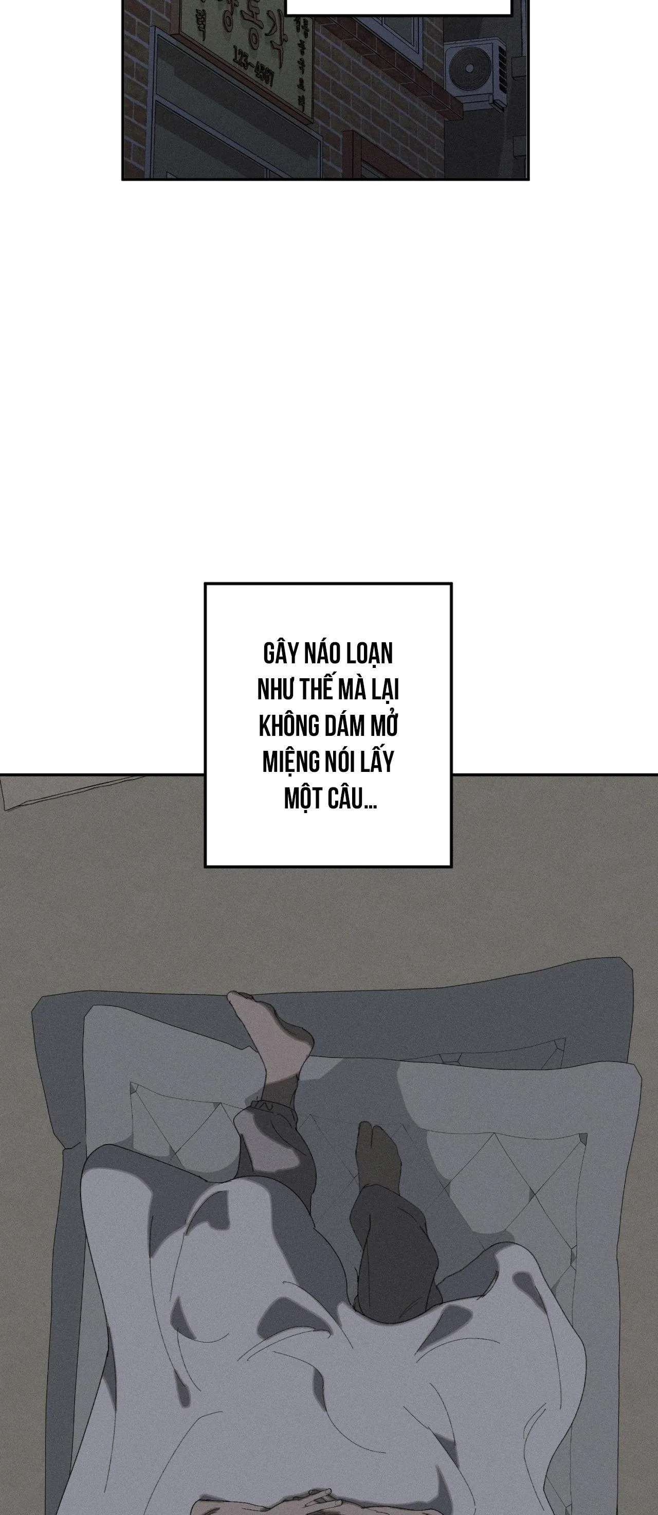 GIỮA LƯNG CHỪNG LỬA Chapter 3 Trang 17