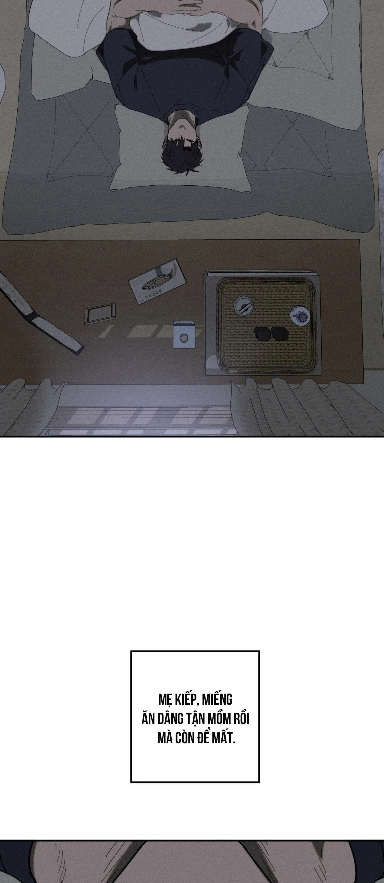 GIỮA LƯNG CHỪNG LỬA Chapter 3 Trang 18